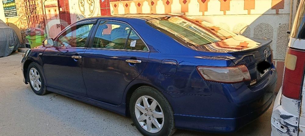 تويوتا كامري